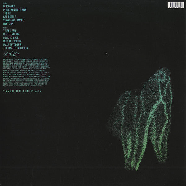The Heliocentrics ‎– From The Deep - New LP Record 2016 Now-Again USA Vinyl & Download - Psychedelic / Soul / Funk - Shuga Records
