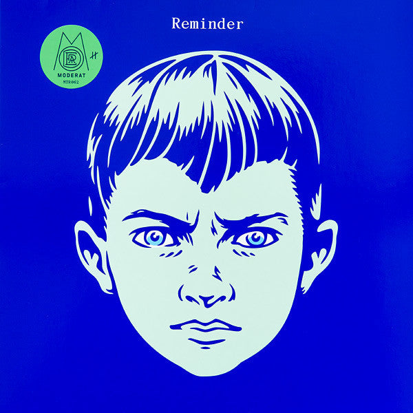 Moderat - Reminder - New EP Record 2016 Monkeytown German Import Vinyl - Electronic / Techno / Electro