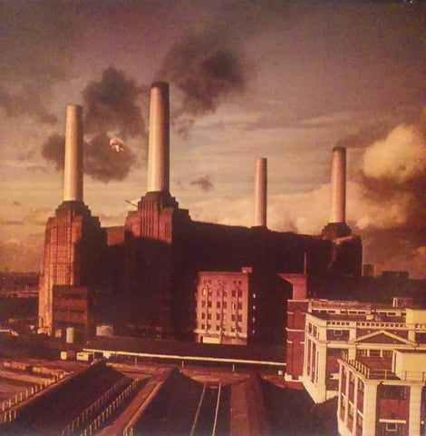 Pink Floyd - Animals (1977) - VG+ LP Record 1983 Columbia USA Vinyl - Classic Rock / Prog Rock