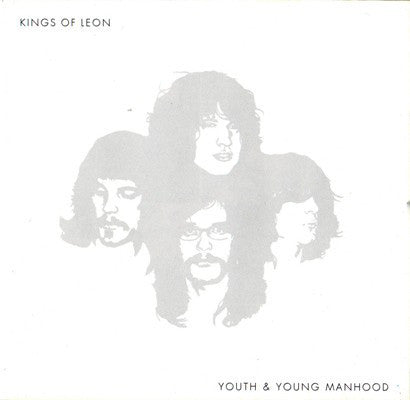 Kings of Leon - Youth and Young Manhood - New Lp Record 2011 USA on 180 gram Vinyl - Rock / Alt
