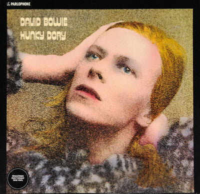 英LP David Bowie Hunky Dory UKオリジナル盤初期プレス David Bowie - Hunky Dory (1971) - Mint- LP Record 2016 Parlophone