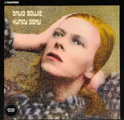 David Bowie - Hunky Dory (1971) - New LP Record 2016 Parlophone Euroe 180 gram Vinyl - Glam Rock / Classic Rock