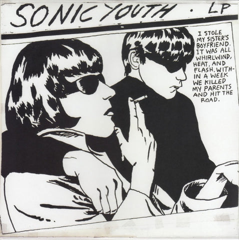 Sonic Youth - Goo (1990) - Mint- LP Record 2016 DGC USA Vinyl & Download - Indie Rock / Noise / Experimental