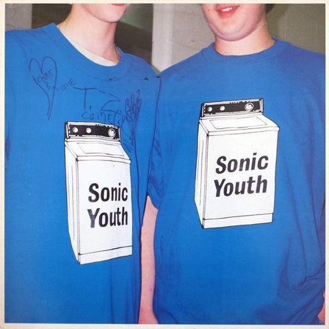 Sonic Youth - Washing Machine (1995) - Mint- 2 LP Record 2016 DGC USA Vinyl & Inserts - Indie Rock / Noise