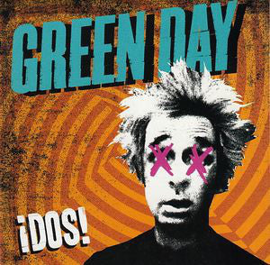 Green Day - ¡ Dos ! - New Vinyl Record 2012 Reprise USA - Pop/Punk