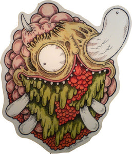 Cotton Museum (Thurston Moore) – Creature And CD Art Set Vol.1 - New CDr EP 2006 Tasty Soil USA Numbered 49/100 - Experimental / Noise / Electronic - Shuga Records