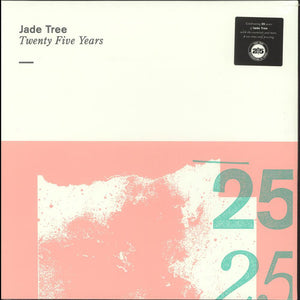 Various – Jade Tree Twenty Five Years - New LP Record 2016 USA Coke Bottle With Pink Splatter Vinyl - Indie Rock / Emo / Punk / Hardcore