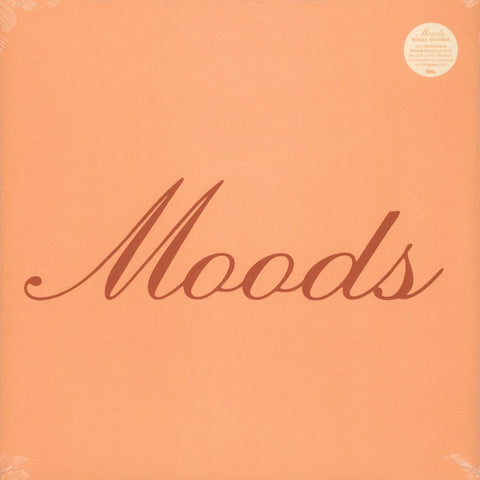 Moods – Moods (1978) - New LP Record 2016 BBE UK Vinyl - Soul / Funk