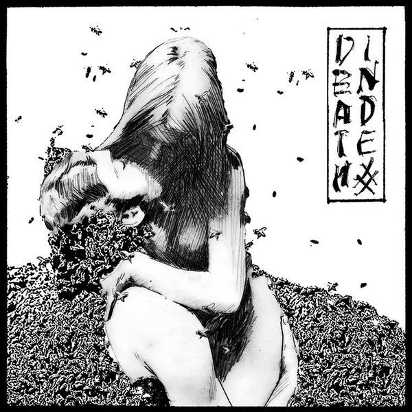 Death Index ‎– Death Index - New Lp Record 2016 Deathwish USA Black & White Mix Vinyl & Download - Post-Punk