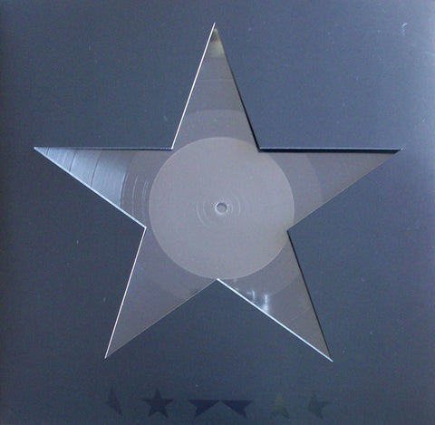 David Bowie - Blackstar - New LP Record 2016 Columbia/Sony Vinyl & Download - Rock / Glam