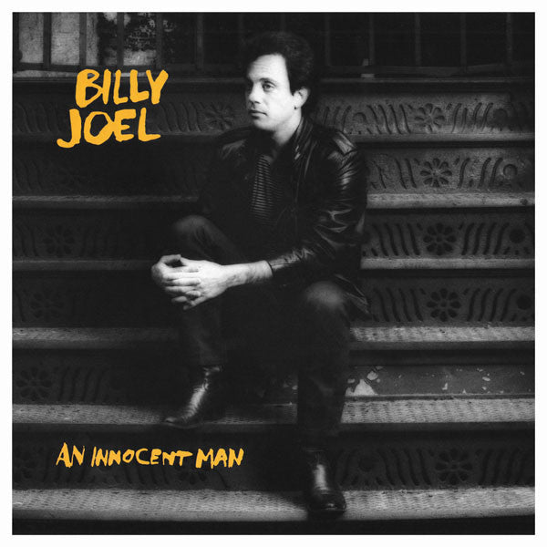 Billy Joel - An Innocent Man - VG+ Lp Record 1983 CBS USA Vinyl - Rock & Roll / Pop Roc - Shuga Records