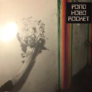 Pond ‎– Hobo Rocket - New Lp Record 2013 Modular Australia Import Vinyl - Psychedelic Rock / Tame Impala