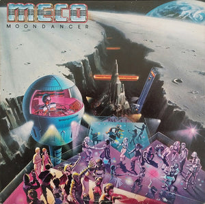 Meco ‎– Moondancer - Mint- Lp Record 1979 USA Original Promo Vinyl - Disco - Shuga Records