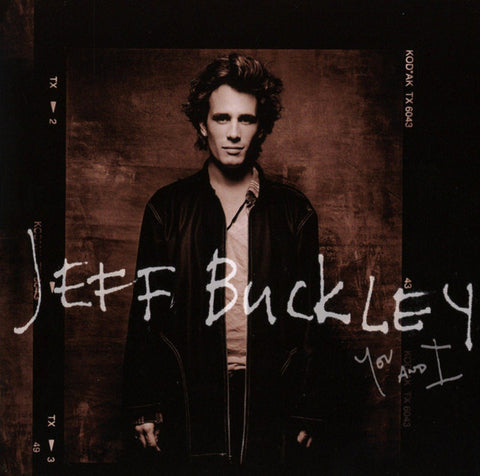 Jeff Buckley - You and I - New 2 LP Record 2016 Columbia Europe Vinyl - Alternative Rock