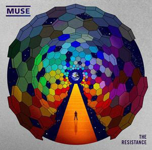 Muse - The Resistance (2009) - New 2 LP Record 2015 Warner Bros Vinyl - Alternative Rock / Symphonic Rock - Shuga Records