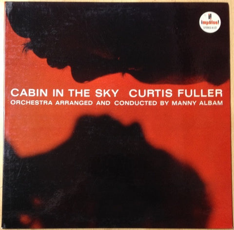 Curtis Fuller – Cabin In The Sky (1962) - VG+ LP Record 1972 Impulse! ABC USA Vinyl - Jazz