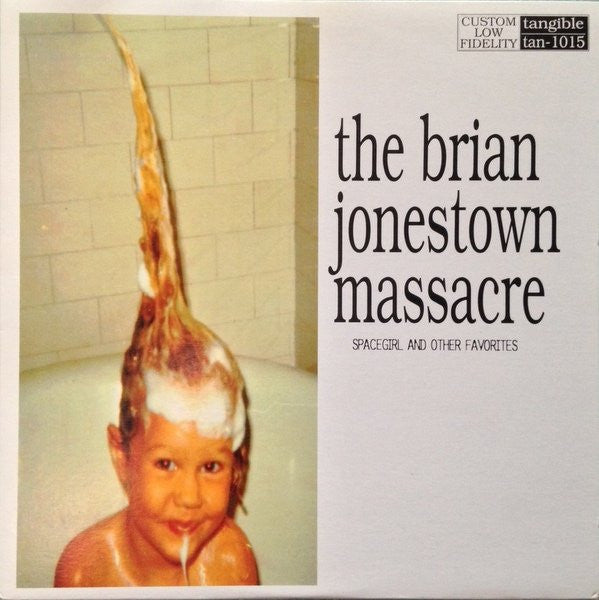 Brian Jonestown Massacre - Spacegirl and Other Favorites (1995) - New LP Record 2018 A Records Europe 180 Gram Vinyl - Psych Rock