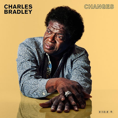 Charles Bradley - Changes (2016) - New LP Record 2022 Daptone Dunham Vinyl & Download - Soul
