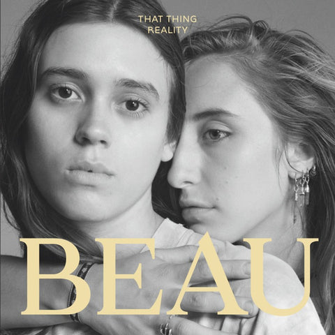Beau - That Thing Reality - New Vinyl Record 2016 Kitsune / Sony - Indie Folk / Pop