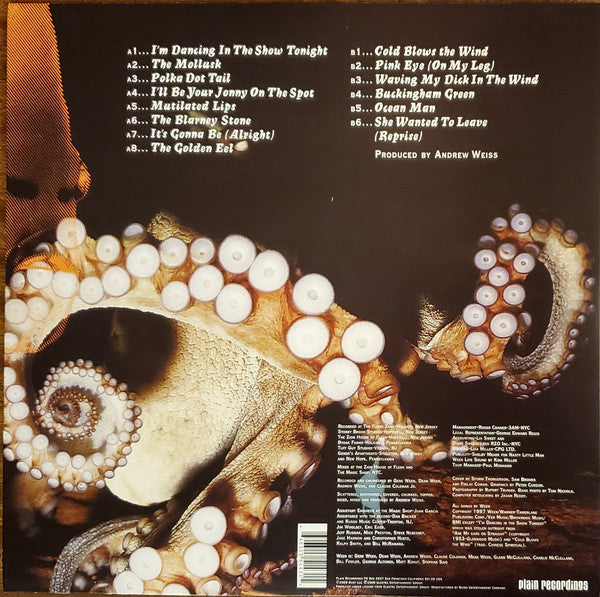 Ween ‎– The Mollusk (1997) - New LP Record 2016 Plain Recordings Marbled Green Vinyl - Alternative Rock / Synth-pop - Shuga Records