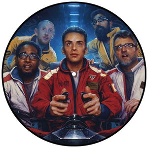 Logic - The Incredible True Story - New 2 Lp Recore Store Day 2016 Def Jam USA RSD Picture Disc Vinyl  - Hip Hop