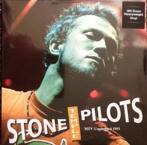 Stone Temple Pilots ‎– MTV Unplugged 1993 - New LP Record 2016 DOL Europe Import 180 gram Vinyl - Rock / Grunge