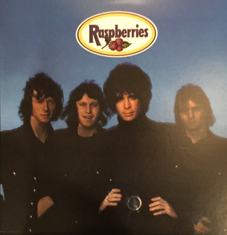 Raspberries – Raspberries (1972) - New LP Record Analog Spark Capitol 180 gram Vinyl - Power Pop