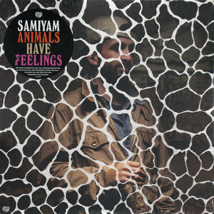 Samiyam - Animals Have Feelings - New Lp Record 2016 Stones Throw USA Vinyl - Hip Hop