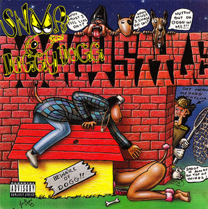 Snoop Doggy Dogg - Doggystyle (1993) - New 2 LP Record 2014 Death Row USA Vinyl - Hip Hop / G-Funk