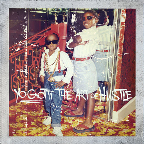 Yo Gotti - The Art of Hustle - New 2 LP Record 2016 Epic USA Vinyl - Hip Hop