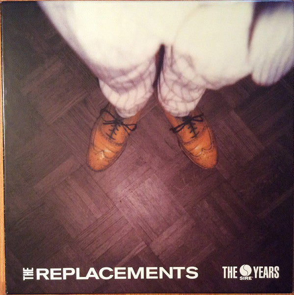 The Replacements - The Sire Years (Tim, Pleased To Meet Me, Don't Tell A Soul, All Shook Down) - New Vinyl Record 4 Lp 2016 Limited Edition Numbered Box Set - Punk / Post-Punk / Alt-Rock - Shuga Records
