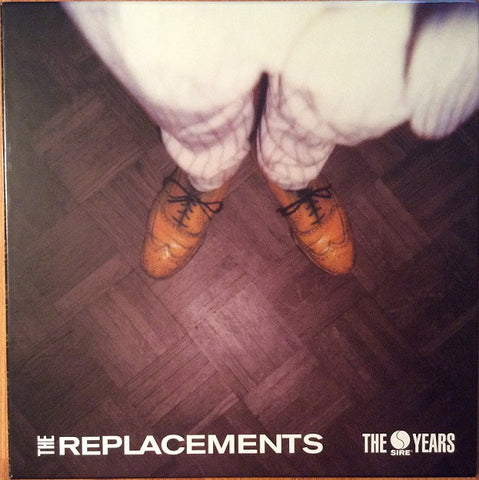 The Replacements - The Sire Years (Tim, Pleased To Meet Me, Don't Tell A Soul, All Shook Down) - New Vinyl Record 4 Lp 2016 Limited Edition Numbered Box Set - Punk / Post-Punk / Alt-Rock