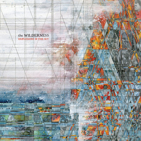 Explosions In The Sky - the Wilderness - New 2 Lp Record 2016 USA Temporary Residence Vinyl & Download  - Post Rock
