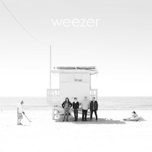Weezer - Weezer (White Album) - New Lp Redcord 2016 USA Vinyl & Download - Alternative Rock / Pop