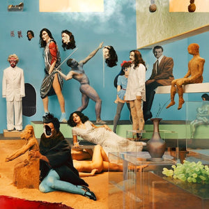 Yeasayer - Amen & Goodbye - New LP Record 2016 Mute Vinyl - Psychedelic Rock / Indie Rock - Shuga Records