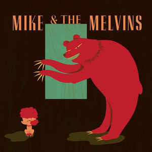 Mike and the Melvins - Three Men and a Baby - New LP Record 2016 Sub Pop Vinyl & Download - Rock / Grunge / Sludge - Shuga Records