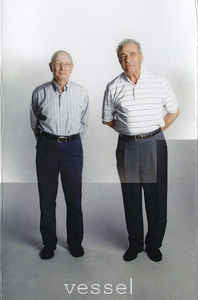 twentyonepilots ‎– Vessel - New Cassette 2016 USA Grey Tape - Synth-pop / Indie Rock - Shuga Records