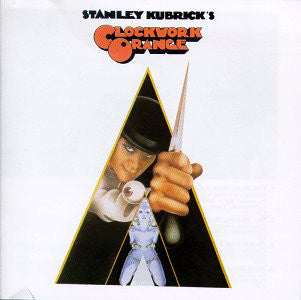 Various - Stanley Kubrick's A Clockwork Orange (1971) - VG+ (vg- cover) LP Record 1976 Warner USA Vinyl - Soundtrack / Experimental - Shuga Records