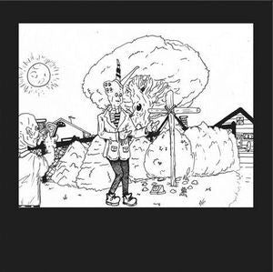 Teen Suicide - It's The Big Joyous Celebration, Let's Stir The Honeypot - New 2 LP Record 2016 Run For Cover USA Gold in Clear/Oxblood in Clear Vinyl & Comic Book - Indie Rock / Lo-Fi - Shuga Records