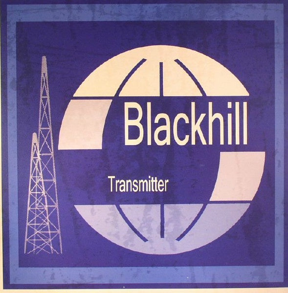 Blackhill Transmitter (FSOL) – Blackhill Transmitter - New LP Record 2016 fsol Vinyl - Electronic / Krautrock / Psychedelic / Ambient