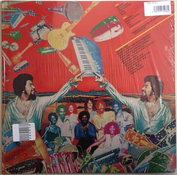 George Duke ‎– Follow The Rainbow (1979) - New Lp Record 2015 Speakers Corner German Import 180 gram Vinyl - Jazz / Jazz-Funk / Disco