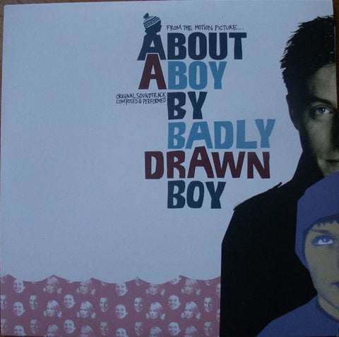 Original Soundtrack / Badly Drawn Boy - About a Boy - New Vinyl Record 2012 Pressing