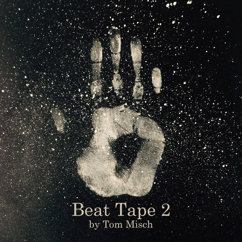 Tom Misch – Beat Tape 2 - New 2 LP Record 2016 Beyond The Groove UK Vinyl - Electronic / Acid Jazz / Funk