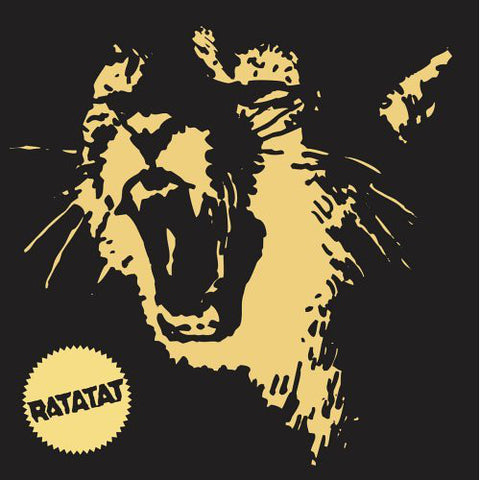 Ratatat - Classics - New Lp Record 2006 XL Recordings Vinyl - Indie Rock / Electro