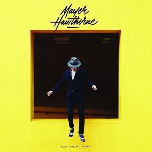 Mayer Hawthorne ‎– Man About Town - Mint- LP Record 2016 USA Vagrant BMG Vinyl & Book - R&B / Funk / Soul