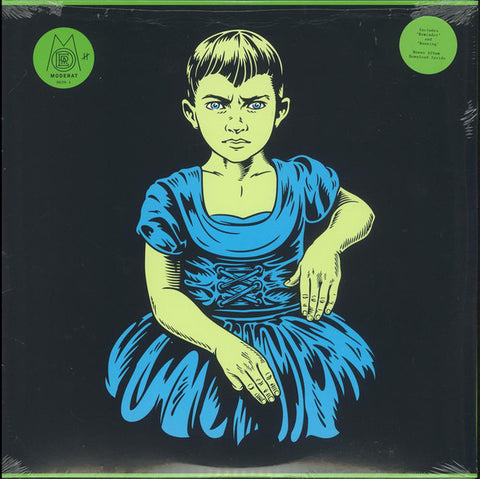 Moderat - III - New Vinyl 2 Lp Record 2016 Monkeytown USA Pressing with Gatefold Jacket and Download - Electronic / IDM / Dubstep