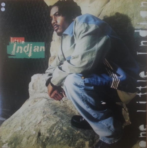 Little Indian – One Little Indian - Mint- (VG+ cover) 12" Single Record 1995 Premeditated USA Promo Vinyl - Hip Hop