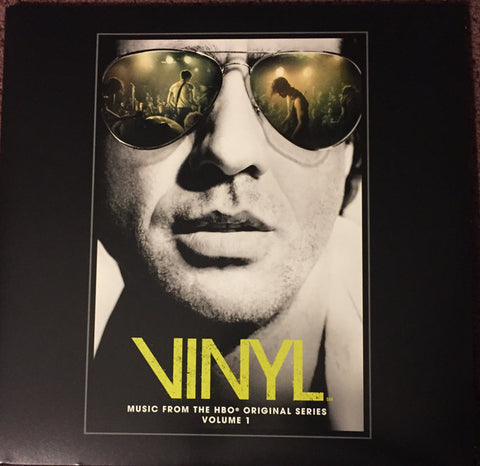 Various ‎– Vinyl: Music From The HBO Original Series Volume 1 - New 2 Lp Record 2016 Atlantic Warner 180 gram Vinyl & CD - Soundtrack
