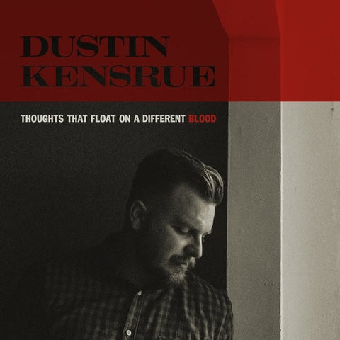 Dustin Kensrue – Thoughts That Float On A Different Blood - New LP Record 2016 Vagrant 180 gram Vinyl & Download - Rock / Acoustic