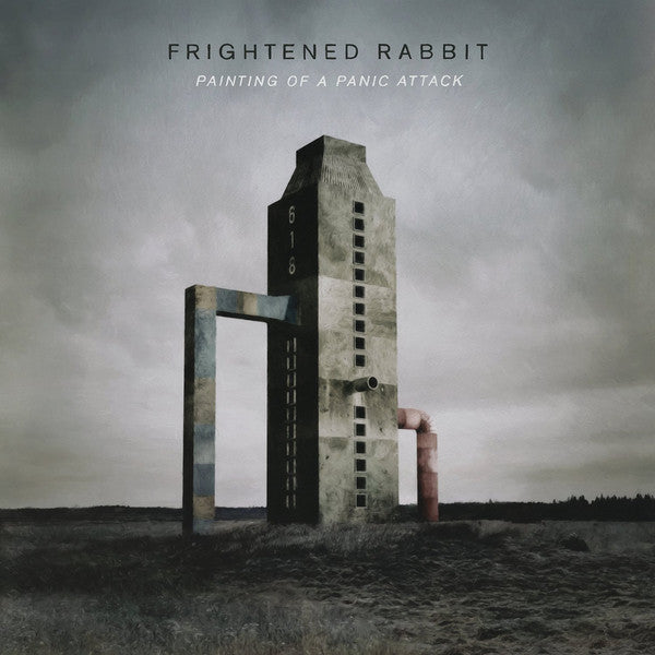 Frightened Rabbit - Painting of a Panic Attack - New Lp Record 2016 Atlantic USA Vinyl - Indie Rock / Folk - Shuga Records